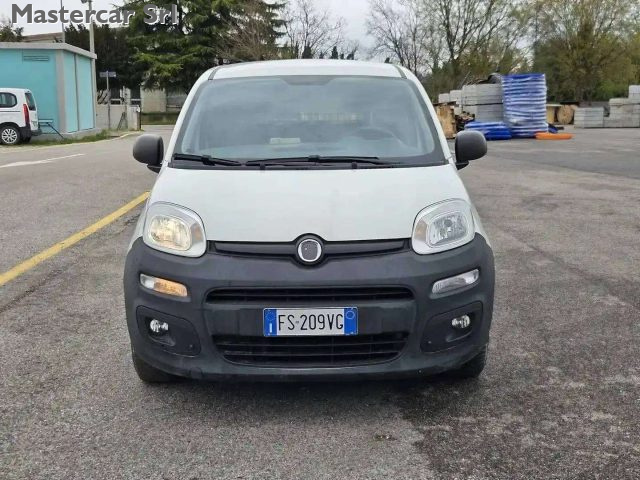 FIAT Panda usata, con Servosterzo