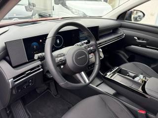 HYUNDAI Tucson usata, con Sistema di navigazione