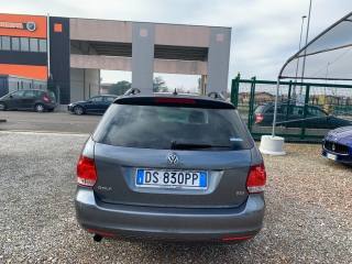 VOLKSWAGEN Golf Variant usata, con Autoradio