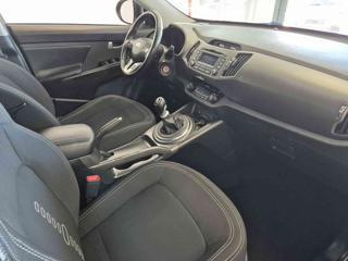 KIA Sportage usata, con Vetri oscurati