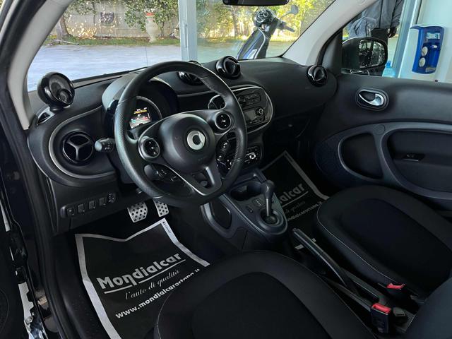 SMART ForTwo usata, con Cruise Control