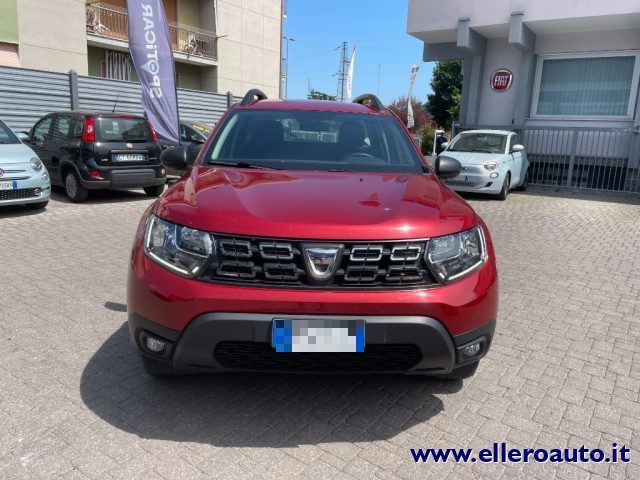 DACIA Duster usata, con Airbag