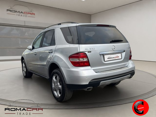 MERCEDES-BENZ ML 320 usata, con Airbag laterali
