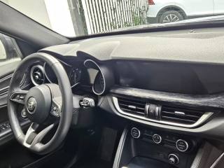 ALFA ROMEO Stelvio usata, con Controllo automatico clima