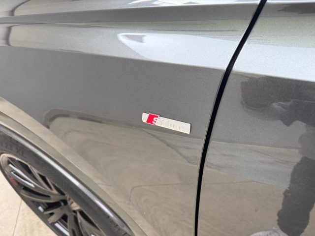 AUDI Q8 usata, con Fendinebbia