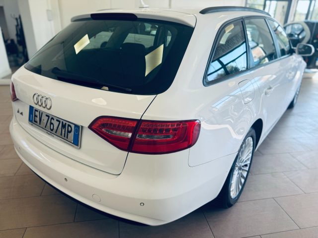 AUDI A4 usata, con Autoradio