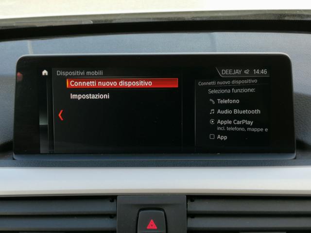 BMW 318 usata, con Immobilizzatore elettronico