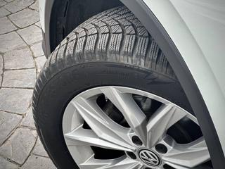 VOLKSWAGEN Tiguan usata, con Fendinebbia