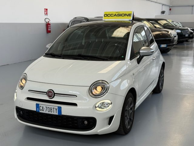 FIAT 500 usata, con Autoradio
