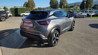 NISSAN Juke usata, con Airbag laterali