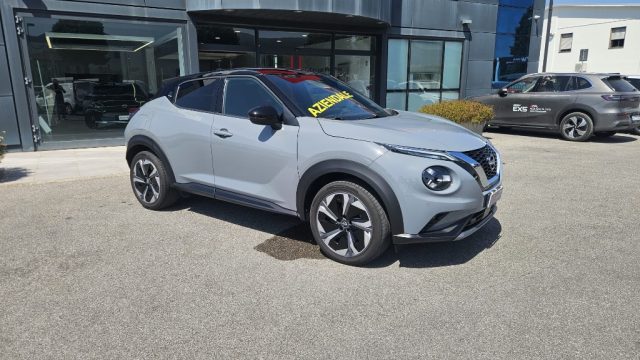 NISSAN Juke usata, con Airbag