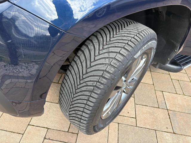 MERCEDES-BENZ X 250 usata, con Boardcomputer