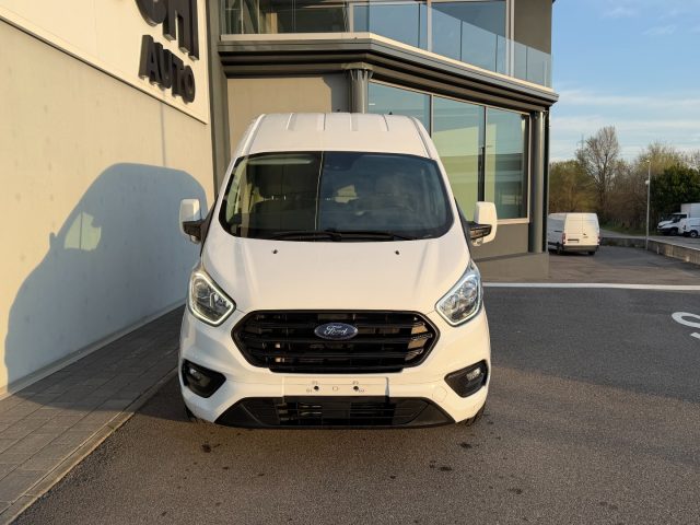 FORD Transit Custom usata, con Airbag