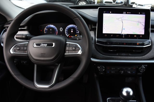 JEEP Compass usata, con Chiusura centralizzata