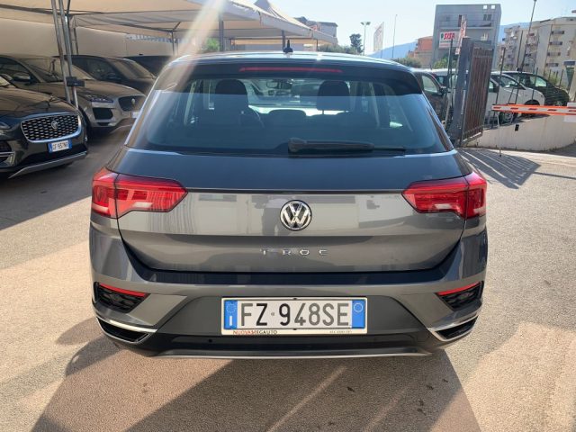 VOLKSWAGEN T-Roc usata, con Autoradio