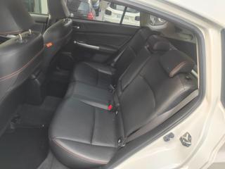 SUBARU XV usata, con Volante in pelle