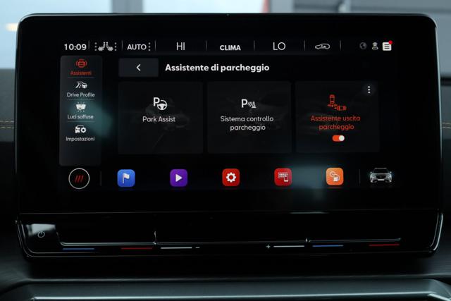 CUPRA Formentor usata, con Sensore di pioggia