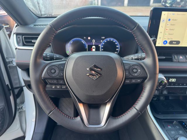 SUZUKI Across usata, con Climatizzatore