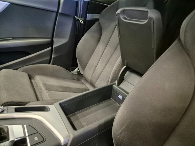 AUDI A5 usata, con Sensore di pioggia