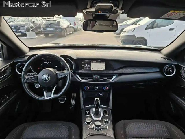ALFA ROMEO Stelvio usata, con Controllo trazione