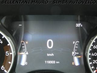 JEEP Compass usata, con Sistema di navigazione