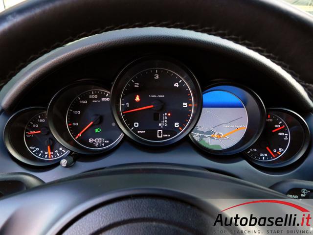 PORSCHE Cayenne usata, con Start/Stop Automatico
