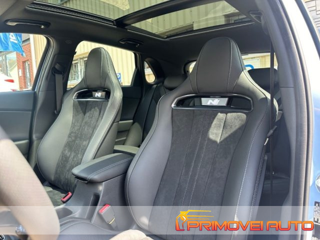 HYUNDAI i30 usata, con Antifurto