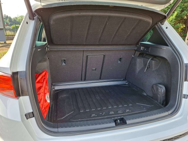SEAT Ateca usata, con Vetri oscurati