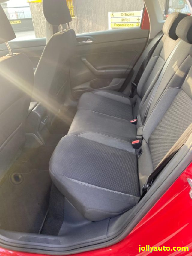 VOLKSWAGEN Taigo usata, con Chiusura centralizzata