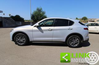ALFA ROMEO Stelvio usata, con Cerchi in lega