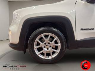 JEEP Renegade usata, con Volante in pelle