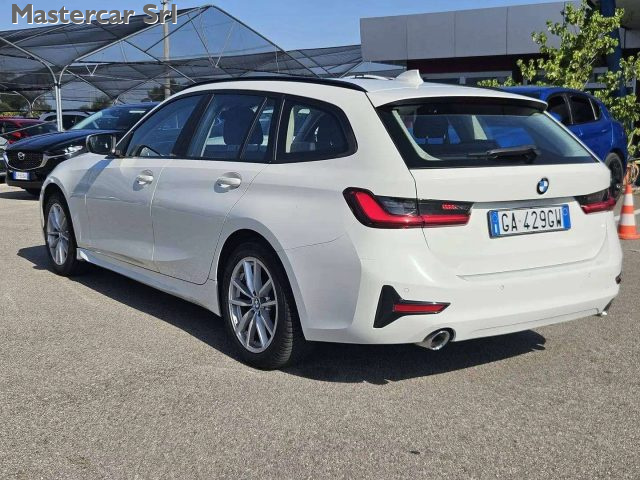 BMW 320 usata, con Antifurto
