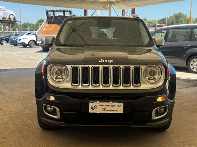 JEEP Renegade usata, con Airbag Passeggero