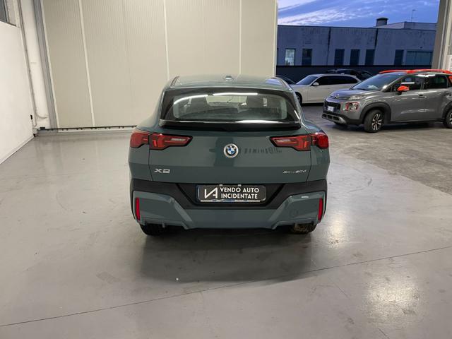 BMW X2 usata, con Antifurto