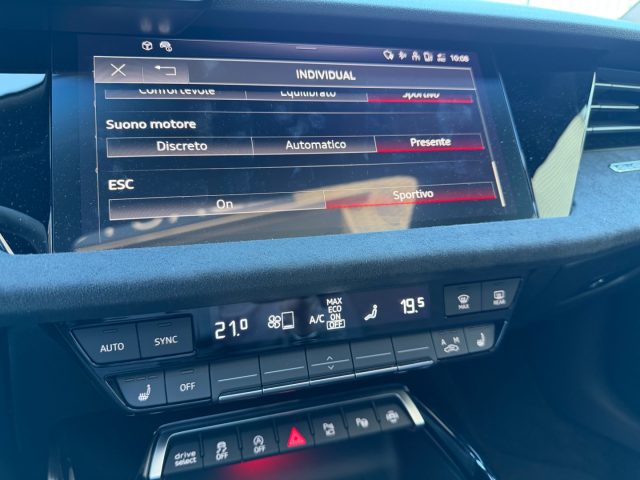 AUDI RS3 usata, con Cruise Control