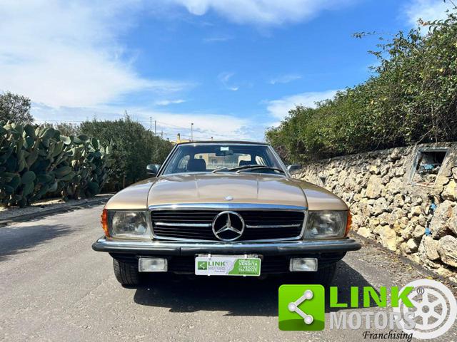 MERCEDES-BENZ SL 280 usata 4