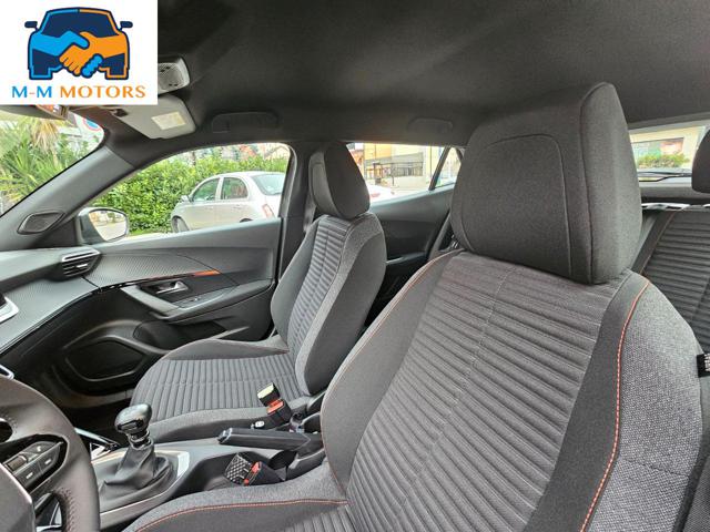 PEUGEOT 2008 usata, con Controllo trazione