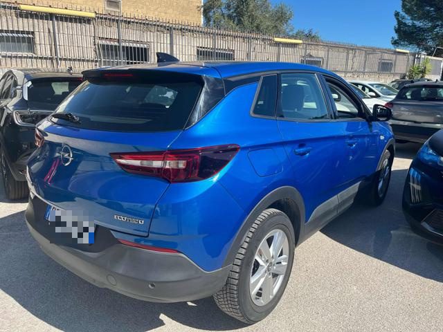 OPEL Grandland X usata, con Airbag Passeggero