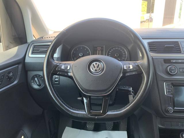 VOLKSWAGEN Caddy usata, con Hill holder