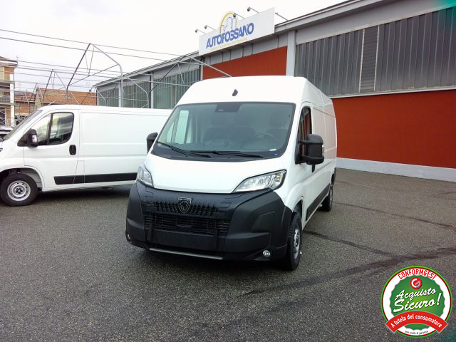 PEUGEOT Boxer usata, con ABS
