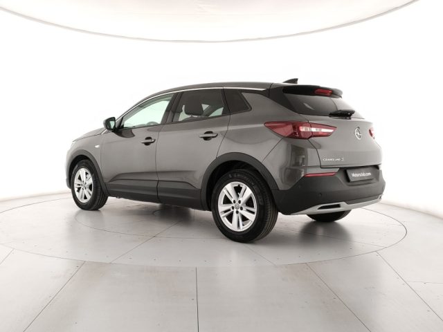 OPEL Grandland X usata, con Airbag laterali