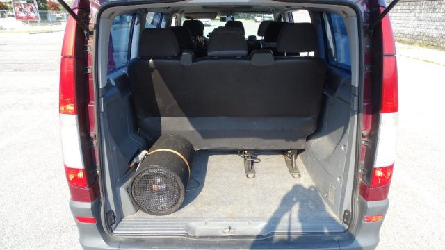 MERCEDES-BENZ Vito usata, con USB