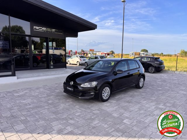 VOLKSWAGEN Golf usata, con Airbag