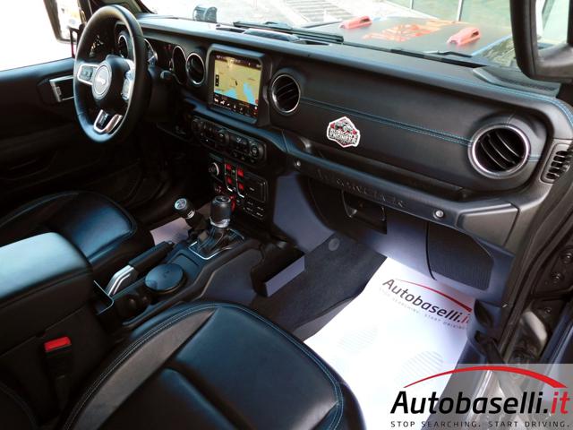 JEEP Wrangler usata, con Sistema di navigazione