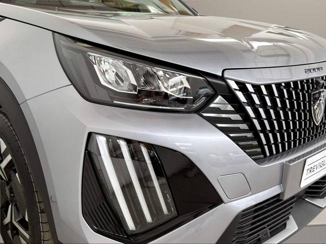 PEUGEOT 2008 usata, con Autoradio digitale