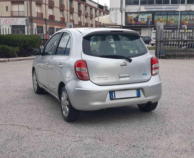 NISSAN Micra usata, con Chiusura centralizzata