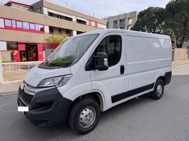 CITROEN Jumper usata, con Filtro antiparticolato