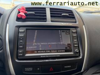 MITSUBISHI ASX usata, con Cruise Control