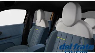 FIAT Grande Panda usata, con Cerchi in lega