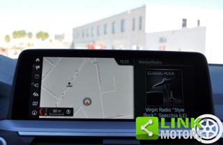 BMW X4 usata, con Touch screen